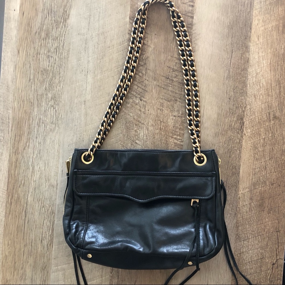 Rebecca Minkoff “Swing” Shoulder Bag